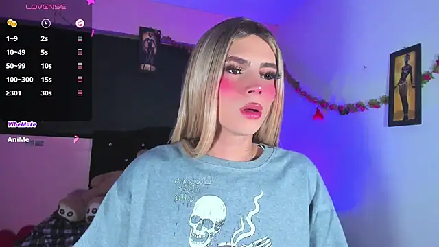 rosedewitt online show from February 20, 2025, 11:09 am