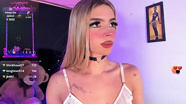 rosedewitt online show from March 18, 2025, 1:34 pm