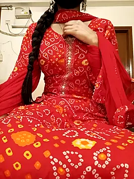 Snapshot of Ruchi-34 chatting on December 3, 2025, 9:36 pm Ruchi-34 online show from December 3, 2025, 9:36 pm