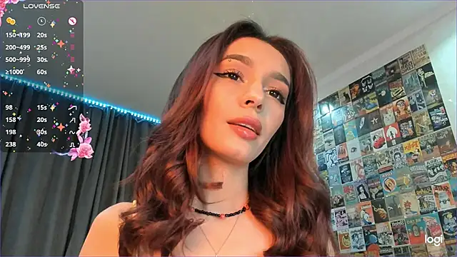 Snapshot of Lisolin chatting on September 26, 2025, 2:46 pm Lisolin online show from September 26, 2025, 2:46 pm