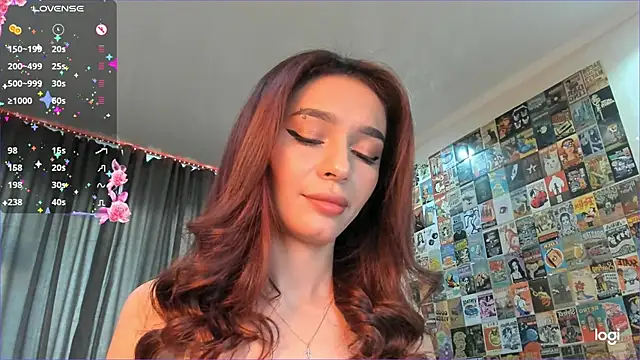 Snapshot of Lisolin chatting on November 28, 2025, 7:08 am Lisolin online show from November 28, 2025, 7:08 am