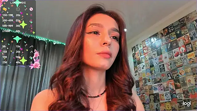 Snapshot of Lisolin chatting on September 9, 2025, 10:25 am Lisolin online show from September 9, 2025, 10:25 am