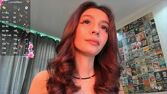 Snapshot of Lisolin chatting on September 12, 2025, 7:30 am Lisolin online show from September 12, 2025, 7:30 am