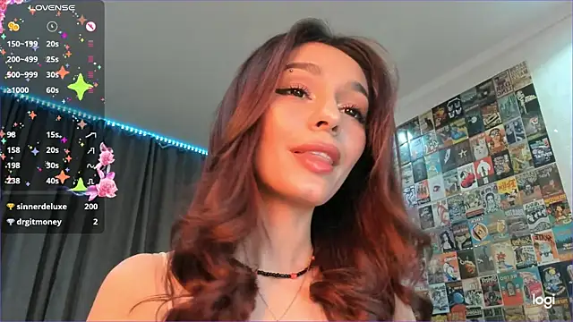 Snapshot of Lisolin chatting on September 25, 2025, 2:23 pm Lisolin online show from September 25, 2025, 2:23 pm