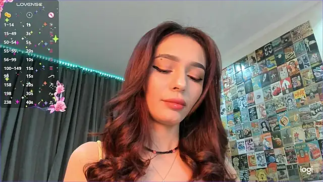 Snapshot of Lisolin chatting on November 4, 2025, 2:21 pm Lisolin online show from November 4, 2025, 2:21 pm