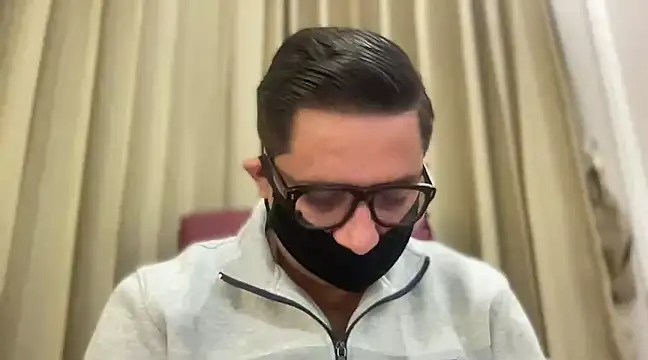 slavekinky001 online show from February 13, 2025, 7:31 pm