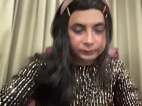 slavekinky001 online show from October 7, 2025, 8:43 pm