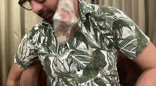 slavekinky001 online show from March 19, 2025, 7:49 pm