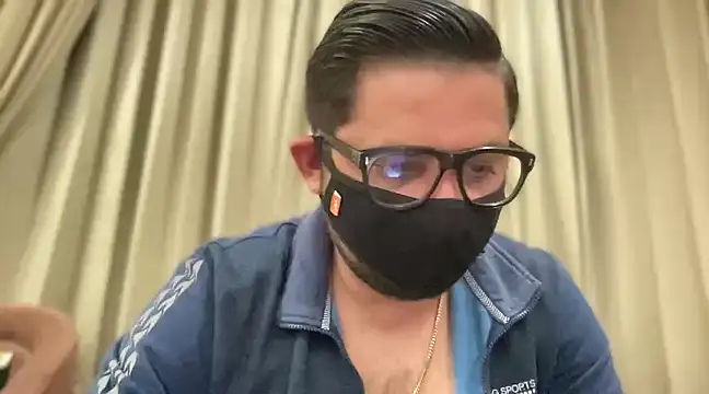 slavekinky001 online show from February 5, 2025, 8:04 pm