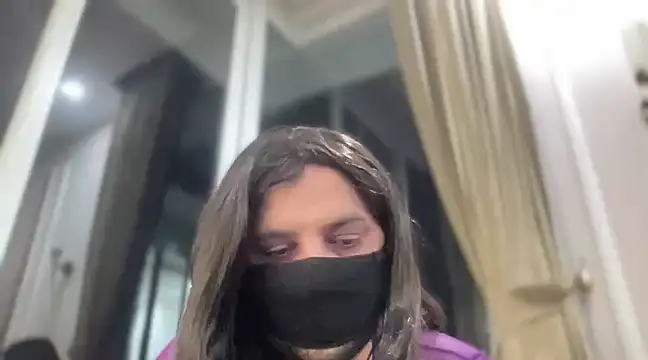 slavekinky001 online show from February 24, 2025, 7:41 pm