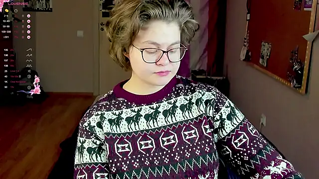 Sashy Way online show from January 5, 2025, 1:13 am