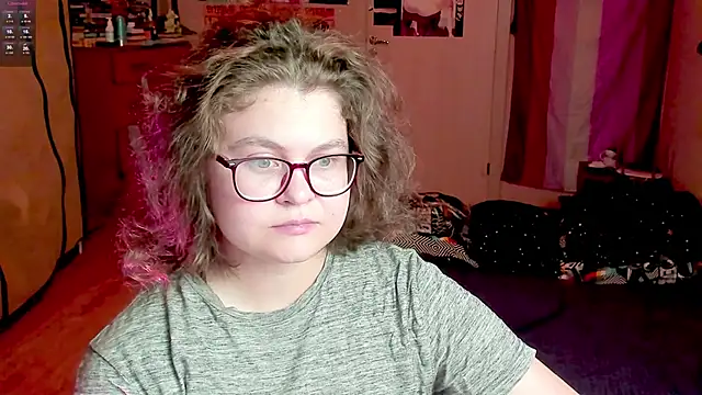 Sashy Way online show from October 8, 2025, 6:30 pm