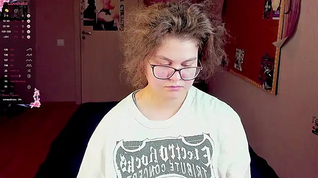 Sashy Way online show from January 12, 2025, 1:48 pm