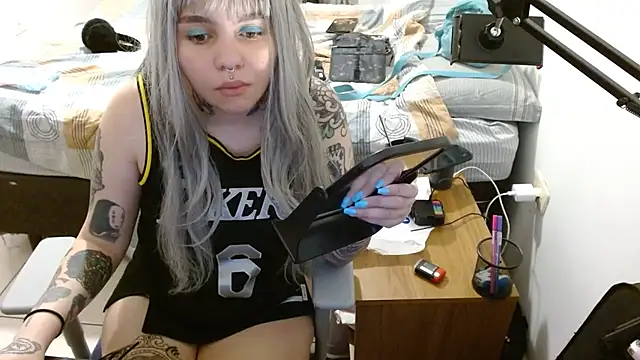 missangieangel online show from January 31, 2025, 9:26 pm