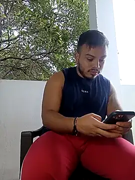 Naughty Charly online show from October 25, 2025, 3:34 pm