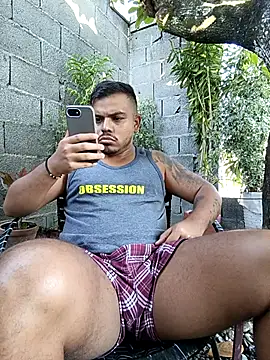 Naughty Charly online show from April 19, 2026, 11:55 am