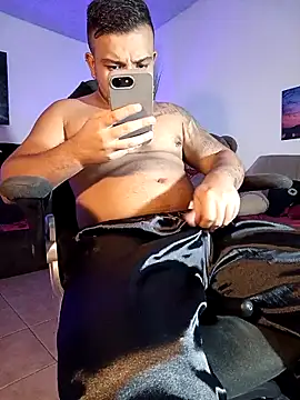 Naughty Charly online show from December 19, 2025, 1:53 am