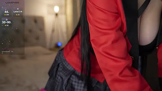 Snapshot of LindaWarners chatting on October 31, 2025, 2:57 pm LindaWarners online show from October 31, 2025, 2:57 pm