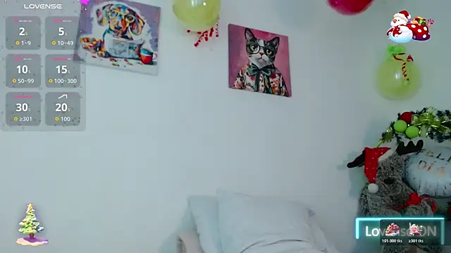 Snapshot of lilith_luv chatting on December 14, 2025, 9:48 am lilith luv online show from December 14, 2025, 9:48 am