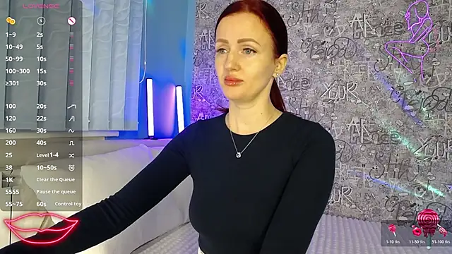 Snapshot of ElisaJane chatting on November 20, 2025, 9:58 pm ElisaJane online show from November 20, 2025, 9:58 pm