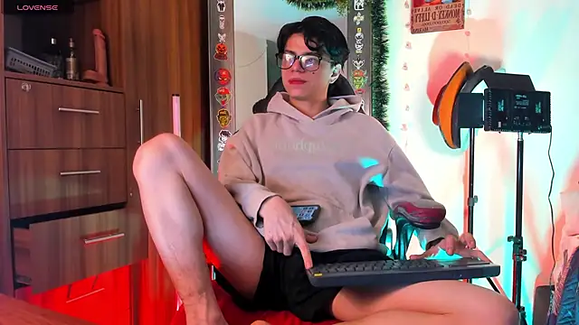 marckalexis online show from February 26, 2026, 11:43 am