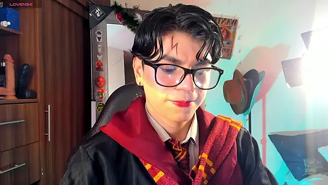 marckalexis online show from January 15, 2026, 12:25 am