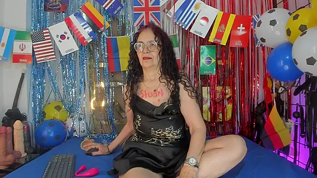 agatha ross26 online show from June 19, 2026, 11:38 am