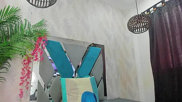 Ammy Connor1 online show from February 6, 2026, 8:38 pm