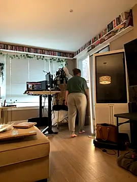 GingerSnap33 online show from November 29, 2025, 10:54 pm