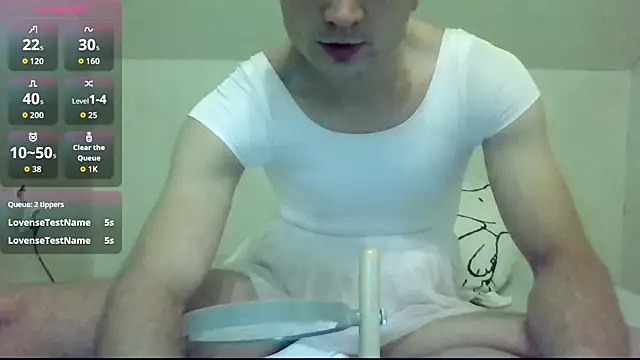 Seksiak122 online show from September 28, 2025, 12:39 am