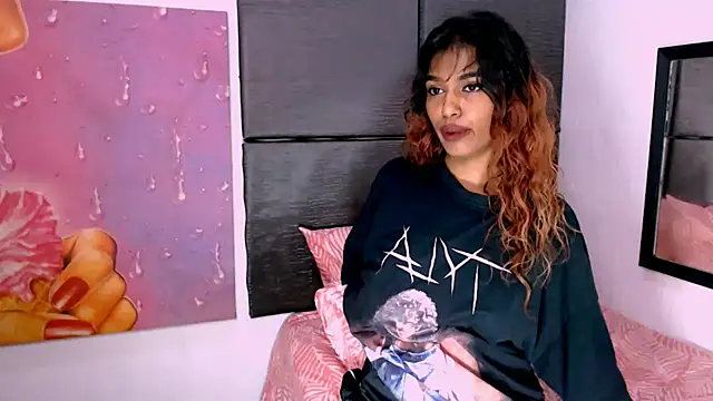 IndianAngelx online show from December 15, 2025, 9:26 am