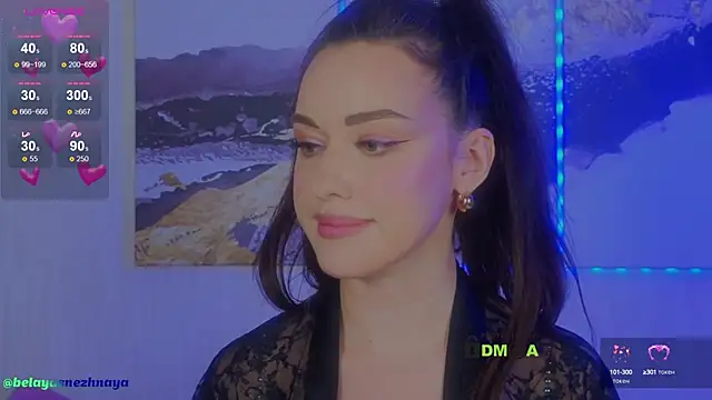 -CrazyAnna- online show from February 2, 2025, 7:04 pm