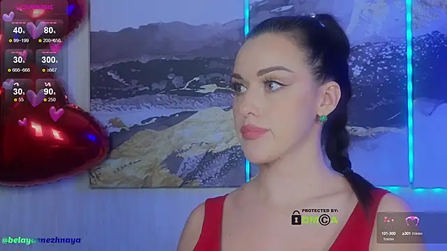 -CrazyAnna- online show from February 14, 2025, 5:57 pm