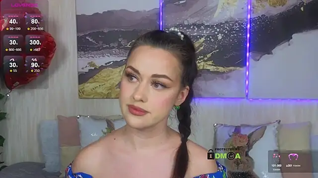 -CrazyAnna- online show from March 11, 2025, 4:18 pm