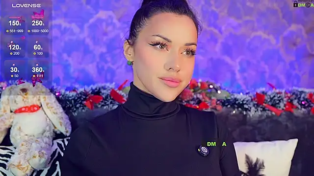 -CrazyAnna- online show from January 5, 2026, 8:01 pm