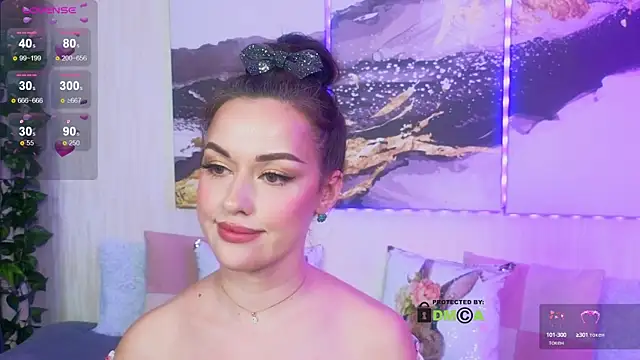 -CrazyAnna- online show from March 21, 2025, 3:35 pm