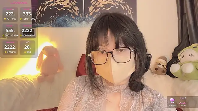 Nacy-Moonlight online show from March 25, 2026, 3:00 pm