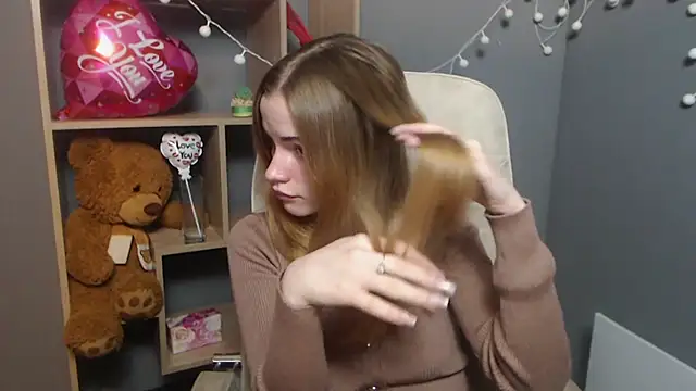 MargaritaKiss online show from February 11, 2026, 7:25 pm