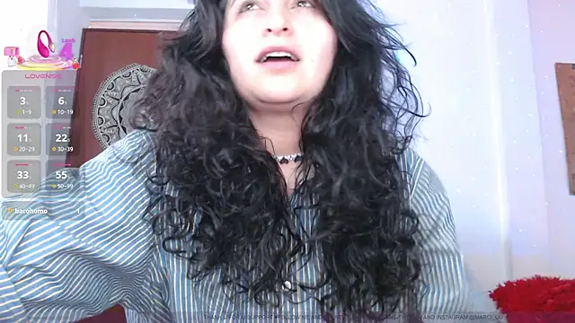 Marci owo online show from September 17, 2025, 7:16 pm