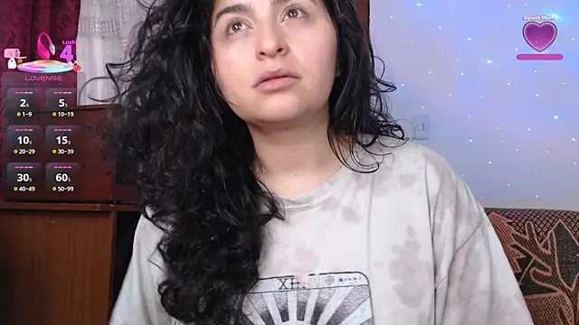 Marci owo online show from September 20, 2025, 1:27 pm