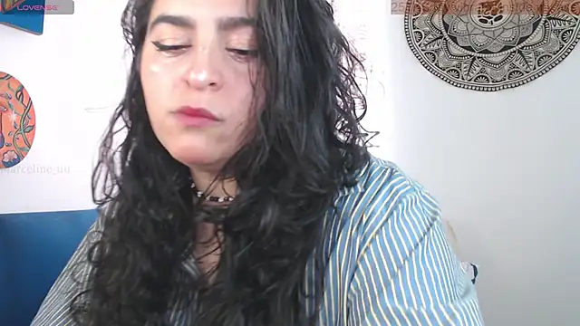 Marci owo online show from February 3, 2026, 5:29 pm