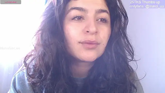 Marci owo online show from March 1, 2026, 12:16 pm