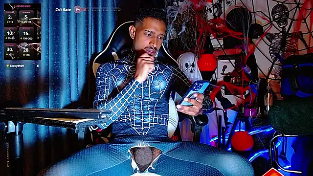 the dog lian online show from October 31, 2025, 12:46 pm