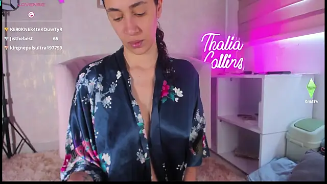 thaliacollins online show from February 7, 2026, 5:21 pm