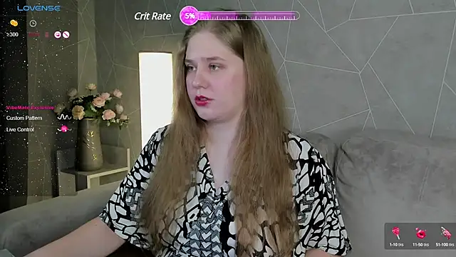 Snapshot of Megan_Violer chatting on February 25, 2025, 3:42 pm Megan Violer online show from February 25, 2025, 3:42 pm