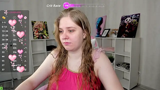 Megan Violer online show from February 12, 2026, 5:23 pm