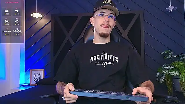 CodyWalkerR online show from March 8, 2026, 5:22 am