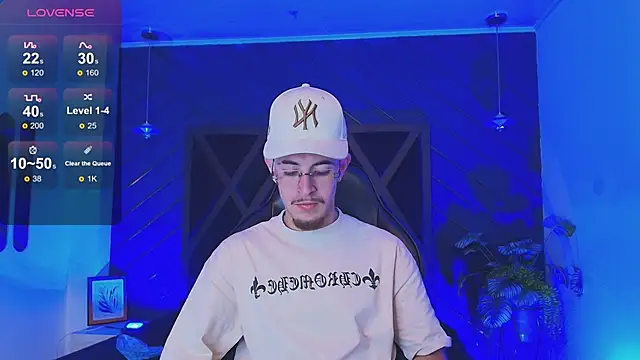 CodyWalkerR online show from March 22, 2026, 5:21 am