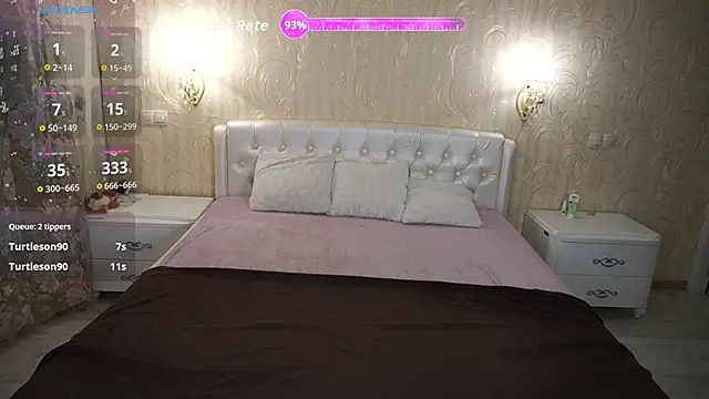 LunaaMayy online show from November 4, 2025, 6:55 pm