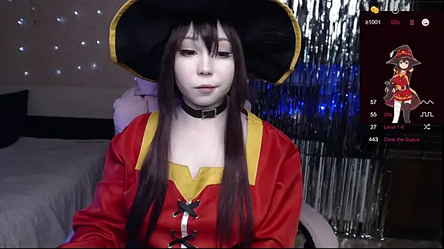 Vanessa AmiX online show from February 19, 2025, 1:50 pm